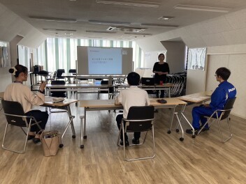 ★新入社員フォロー研修★